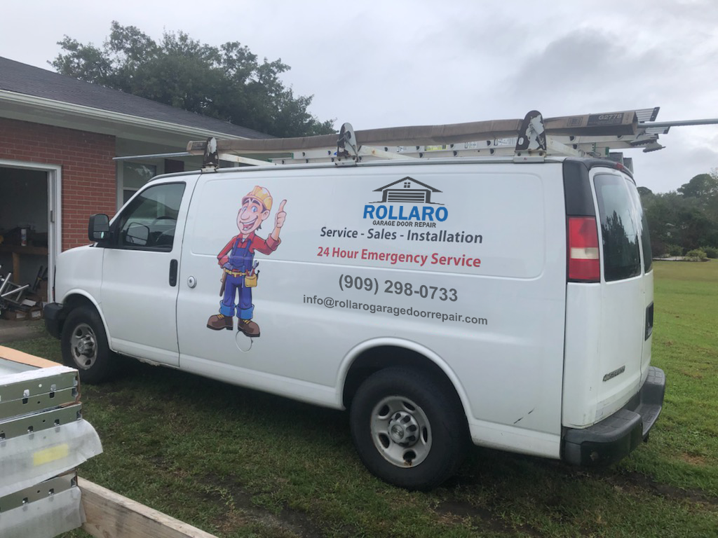 Rollaro Garage Door Repair VAN