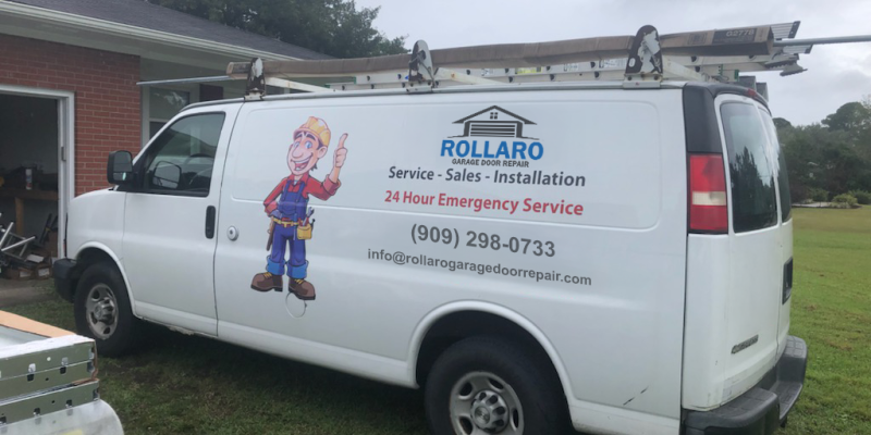 Rollaro Garage Door Repair VAN